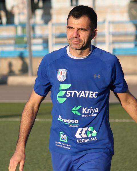Pierluigi Porcu, difensore, Monastir