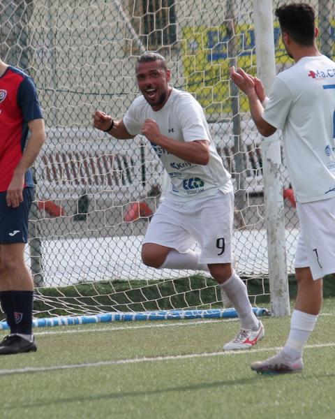 Mauro Ragatzu, attaccante, Monastir