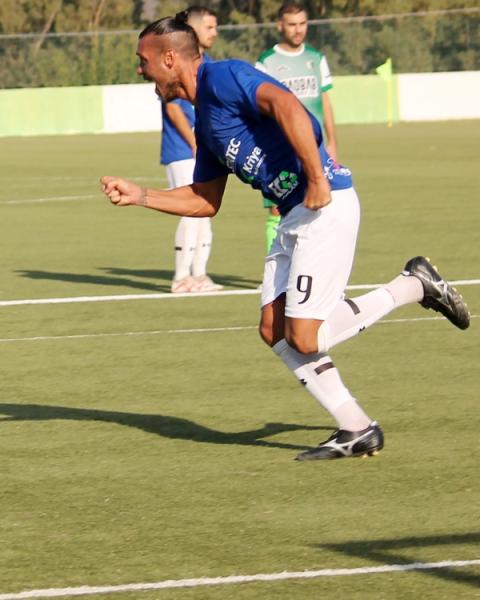 Mauro Ragatzu, attaccante, Monastir