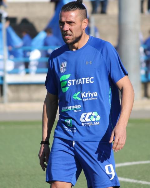 Mauro Ragatzu, attaccante, Monastir