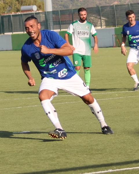 Mauro Ragatzu, attaccante, Monastir