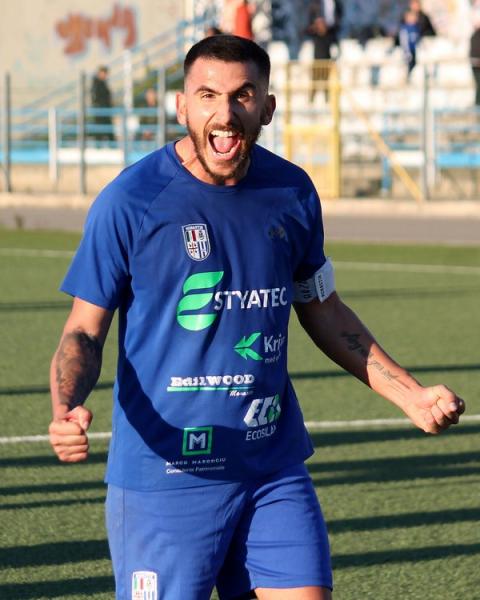 Matteo Saias, difensore, Monastir