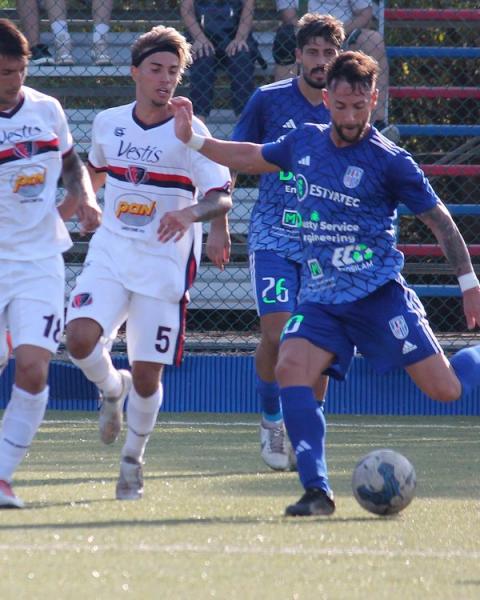 Stefano Sarritzu, attaccante, Monastir