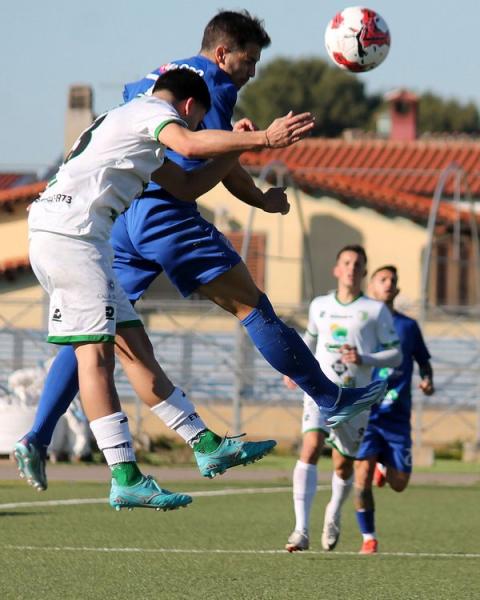 Alessandro Masia, attaccante, Monastir