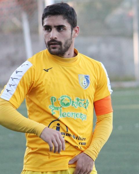 Sergio Nurchi, attaccante, COS
