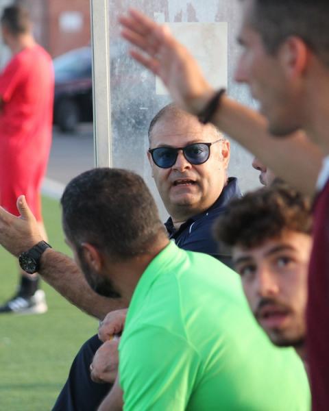 Antonio Prastaro, allenatore, Nuorese