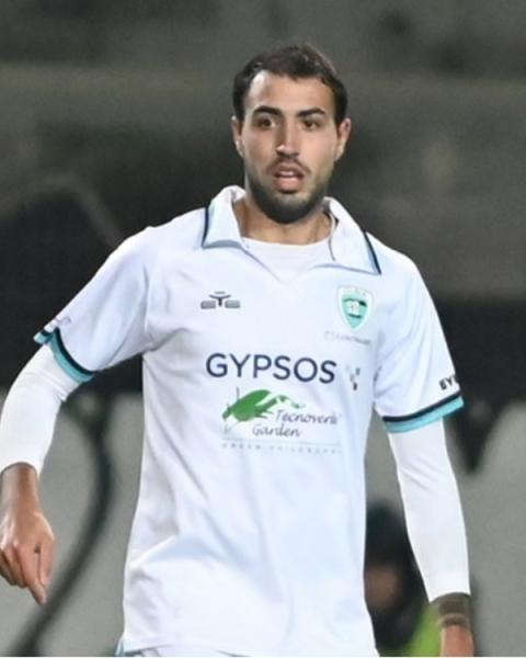 Gabriele Bellodi, difensore, Olbia