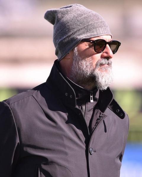 Max Canzi, allenatore, Olbia