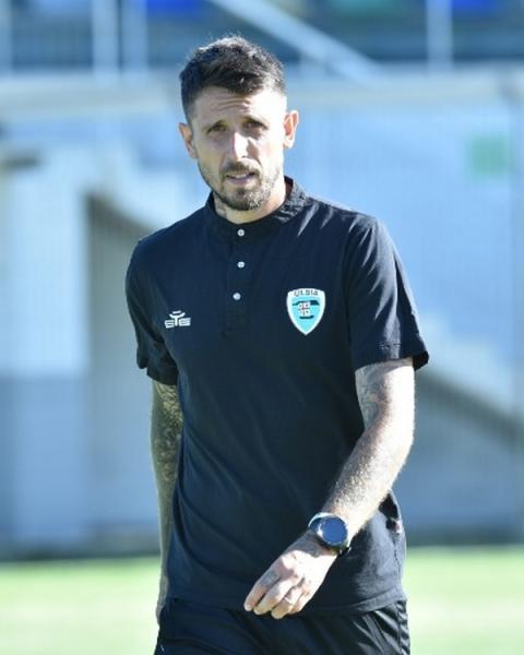 Leandro Greco, allenatore, Olbia