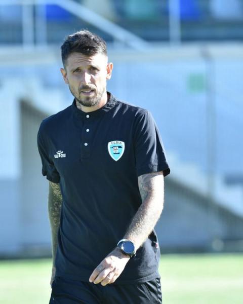Leandro Greco, allenatore, Olbia