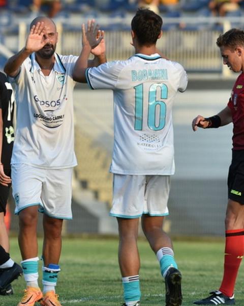 Luca La Rosa, difensore, Olbia