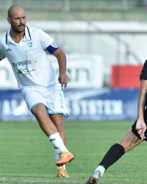 Luca La Rosa, difensore, Olbia