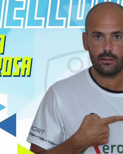 Luca La Rosa, difensore, Olbia
