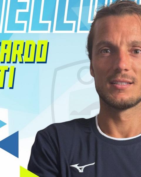 Riccardo Santi, attaccante, Olbia