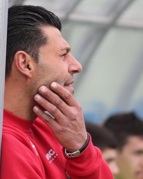 Marco Marcialis, allenatore, Orrolese