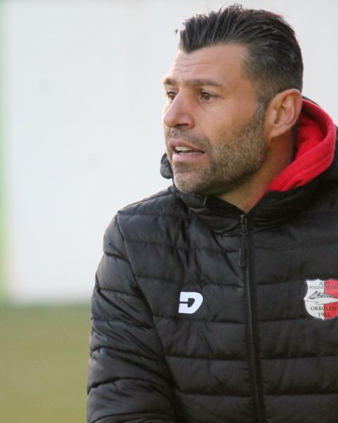 Marco Marcialis, allenatore, Orrolese