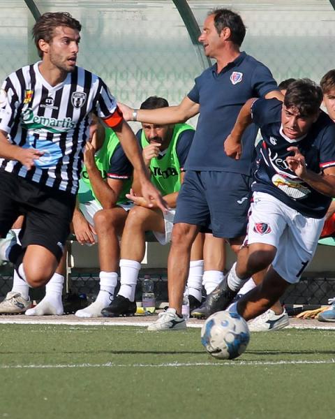 Mattia Gueli, centrocampista, Ossese