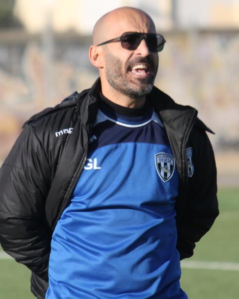 Giampiero Loriga, allenatore, Ossese