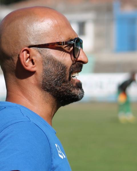 Giampiero Loriga, allenatore, Ossese