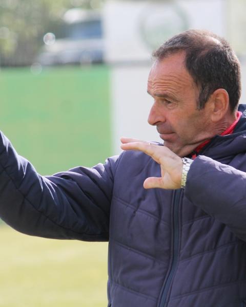 Paolo Busanca, allenatore, Pirri