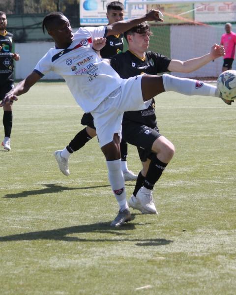Buba Darboe, attaccante, Pirri