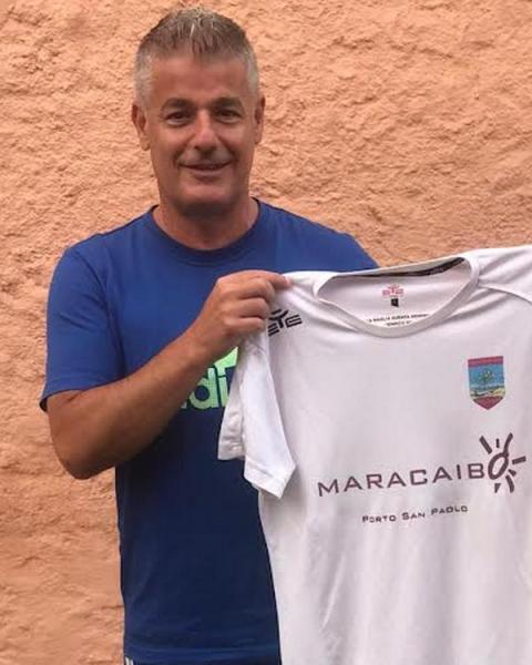 Alessio Langiu, allenatore, Porto San Paolo