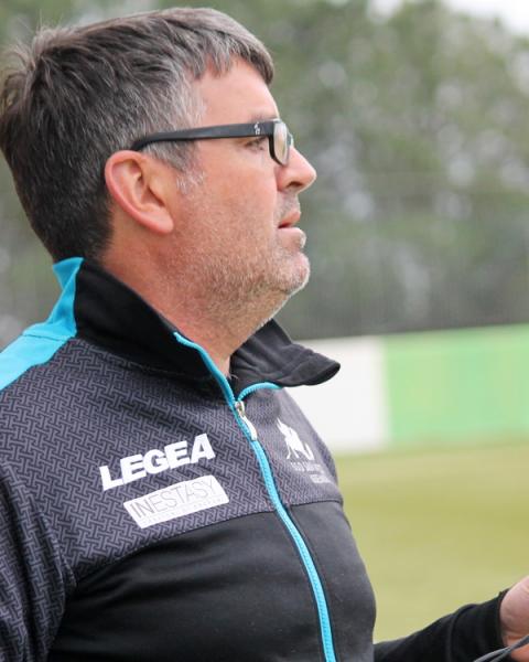 Bebo Antinori, allenatore, San Marco