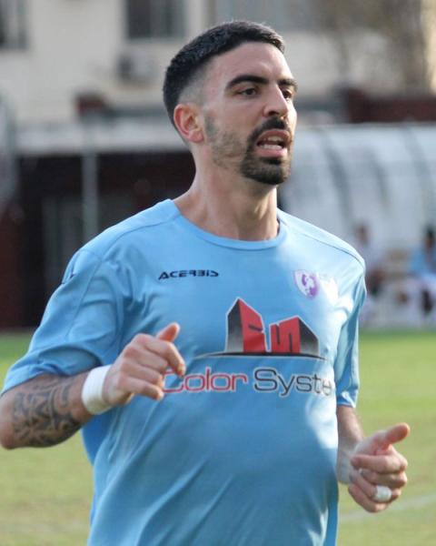 Jacopo Malesa, difensore, San Teodoro