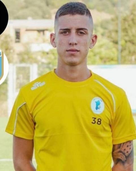 Francesco Zinzula, attaccante, San Vito
