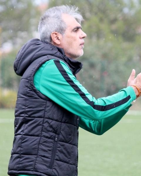 Marco Piras, allenatore, Sant'Elena