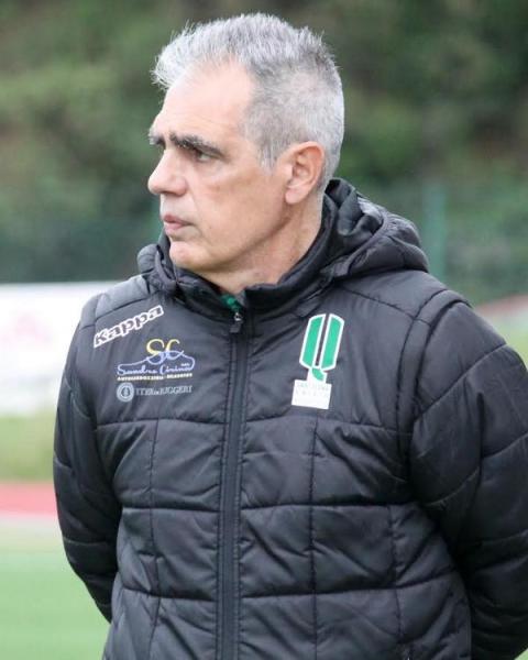 Marco Piras, allenatore, Sant'Elena