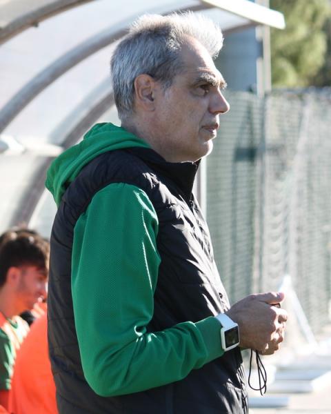 Marco Piras, allenatore, Sant'Elena