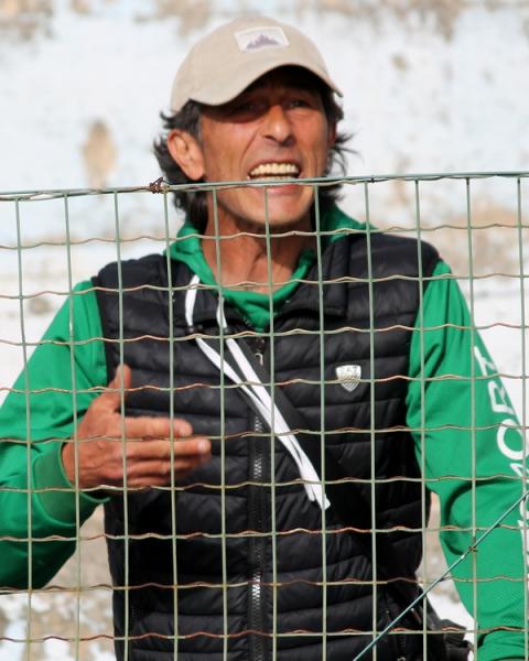 Maurizio Rinino, allenatore, Sant'Elena