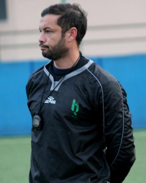 Fabio Vignati, allenatore, Sant'Elena