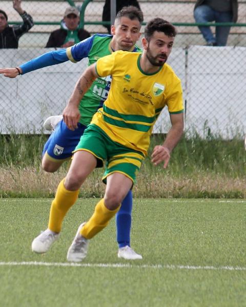Emiliano Fernandez, difensore, Santa Giusta