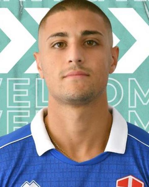 Mattia Scaringi, difensore, Olbia