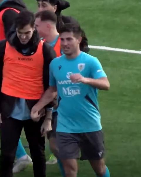 Luca Scognamillo, attaccante, Latte Dolce