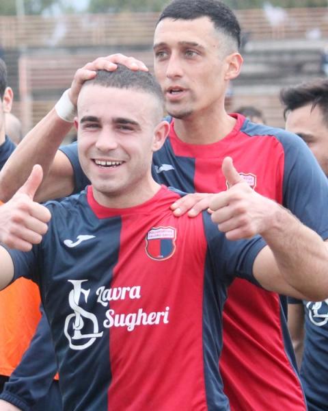 Filippo Littarru, attaccante, Taloro