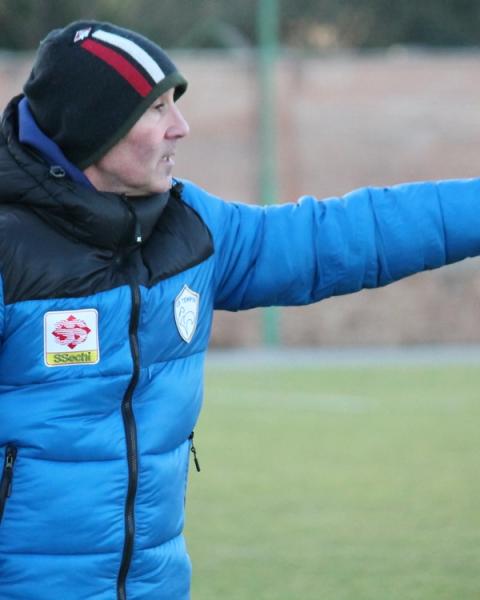 Giuseppe Cantara, allenatore, Tempio