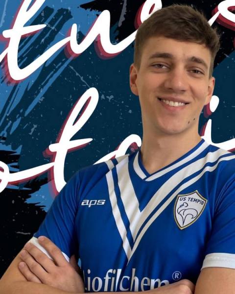 Arturs Lotcikovs, difensore, Tempio