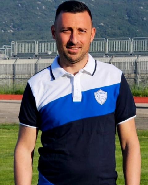 Alessandro Sassu, diesse, Tempio