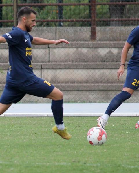 Manuel Porru, attaccante, Terralba