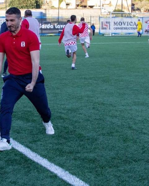 Federico Scattu, allenatore, Tertenia