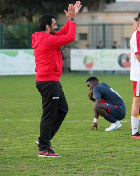 Antonio Lai, allenatore, Tharros