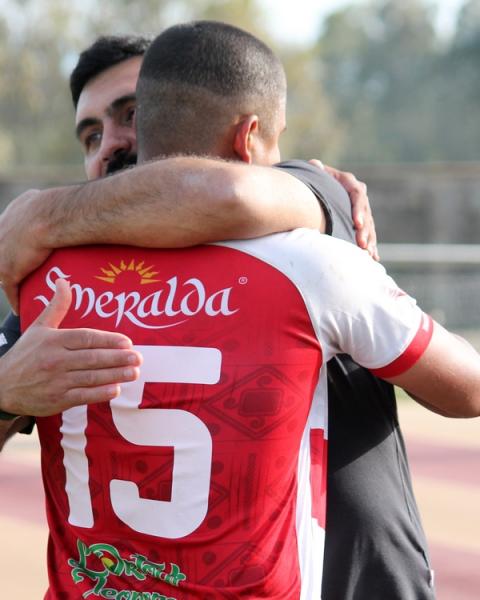 Antonio Lai, allenatore, Tharros