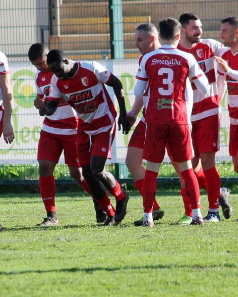 Andrea Sanna, attaccante, Tharros