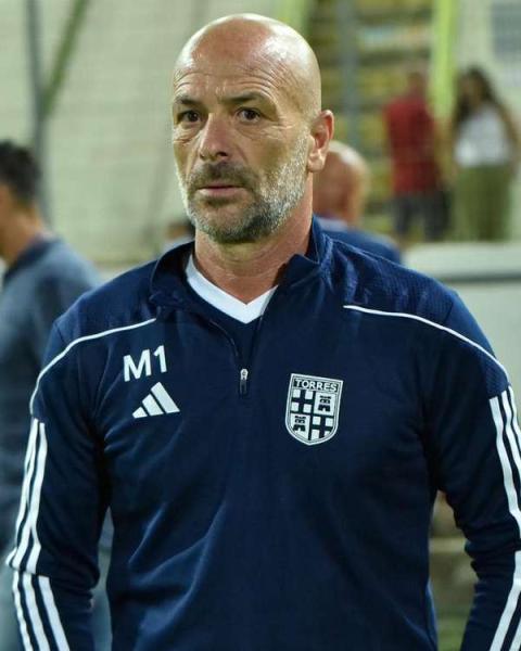 Alfonso Greco, tecnico, Torres