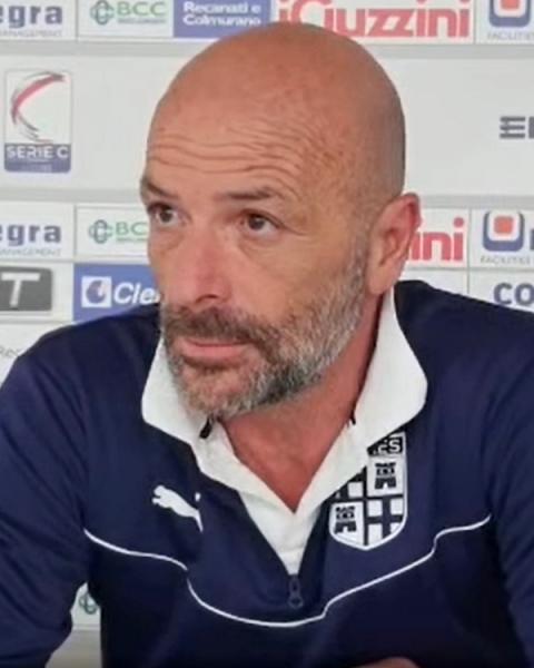 Alfonso Greco, tecnico, Torres