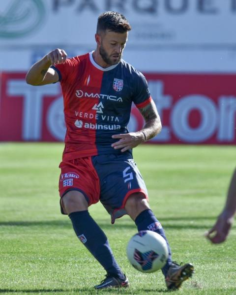 Paolo Dametto, difensore, Torres