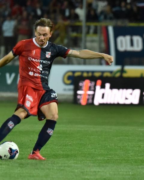 Manuel Fischnaller, attaccante, Torres